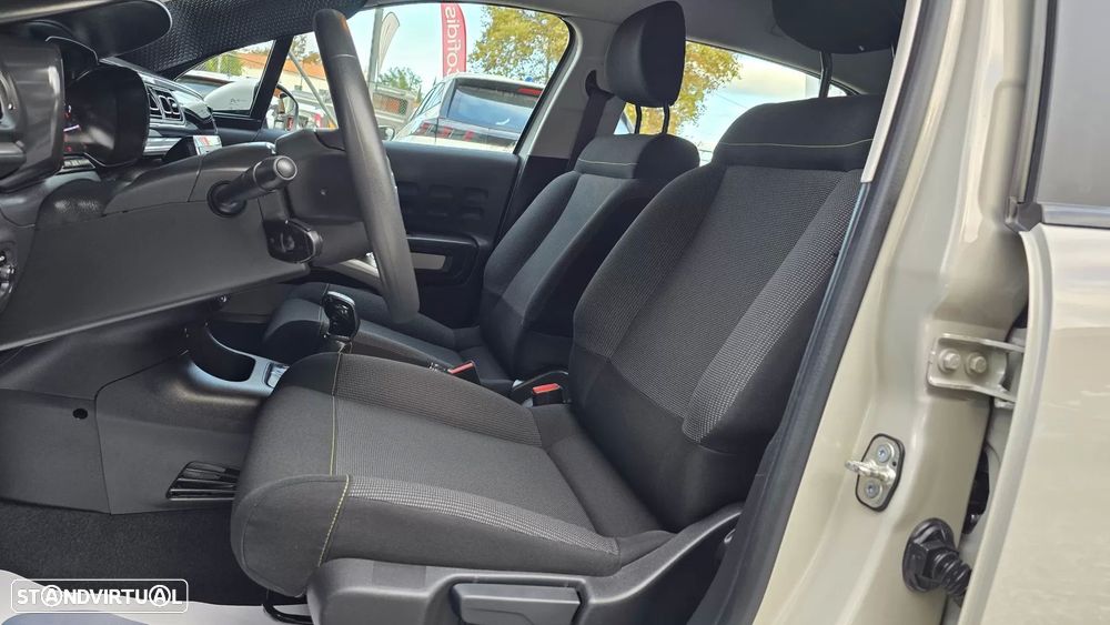 Citroën C3 1.2 PureTech YOU! - 13