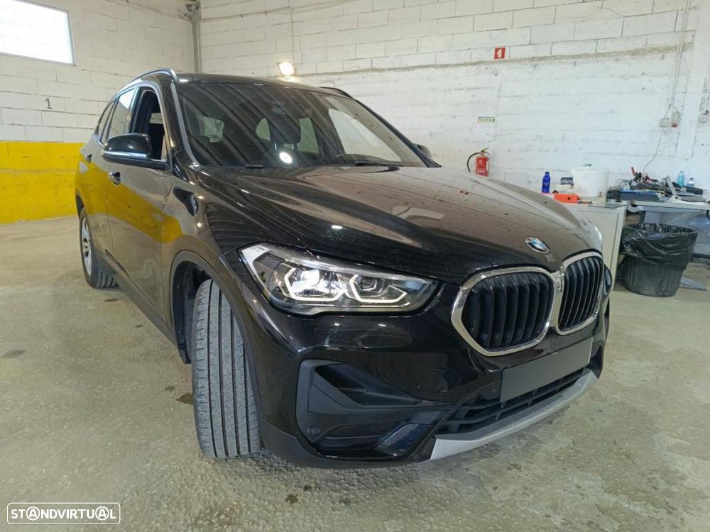 BMW X1 25 e xDrive - 2