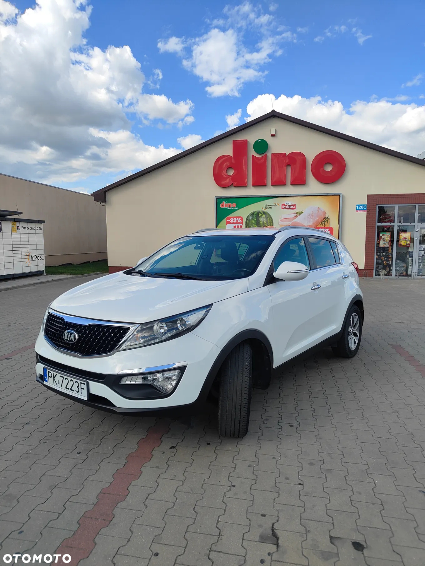 Kia Sportage - 3