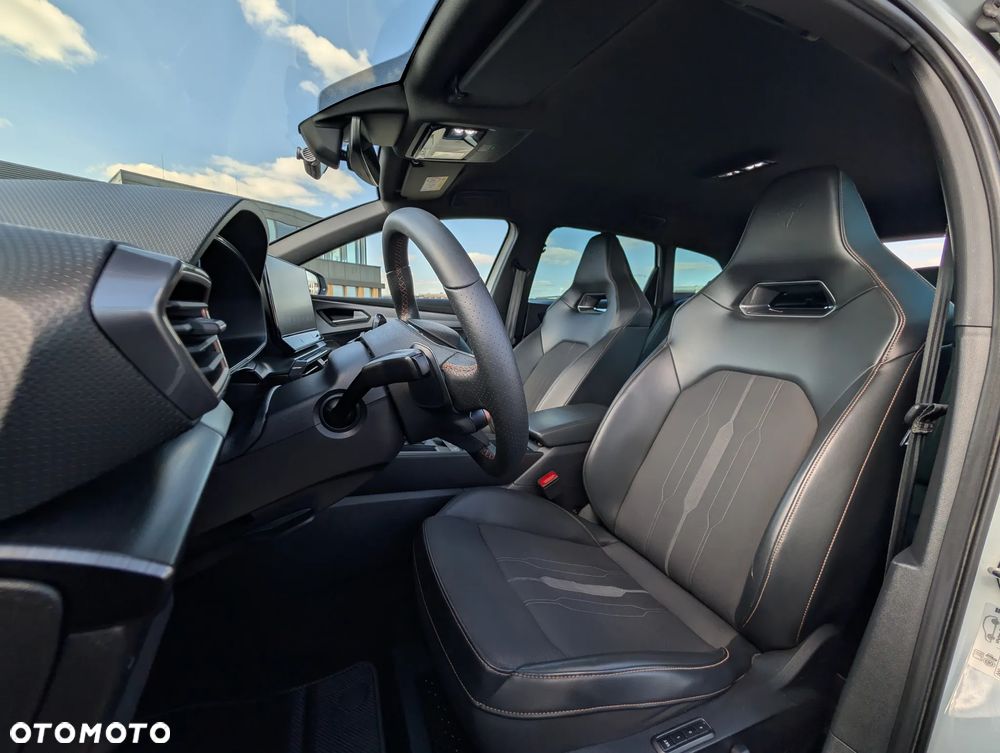 Cupra Leon Sportstourer 2.0 TSI 4Drive VZ DSG - 17