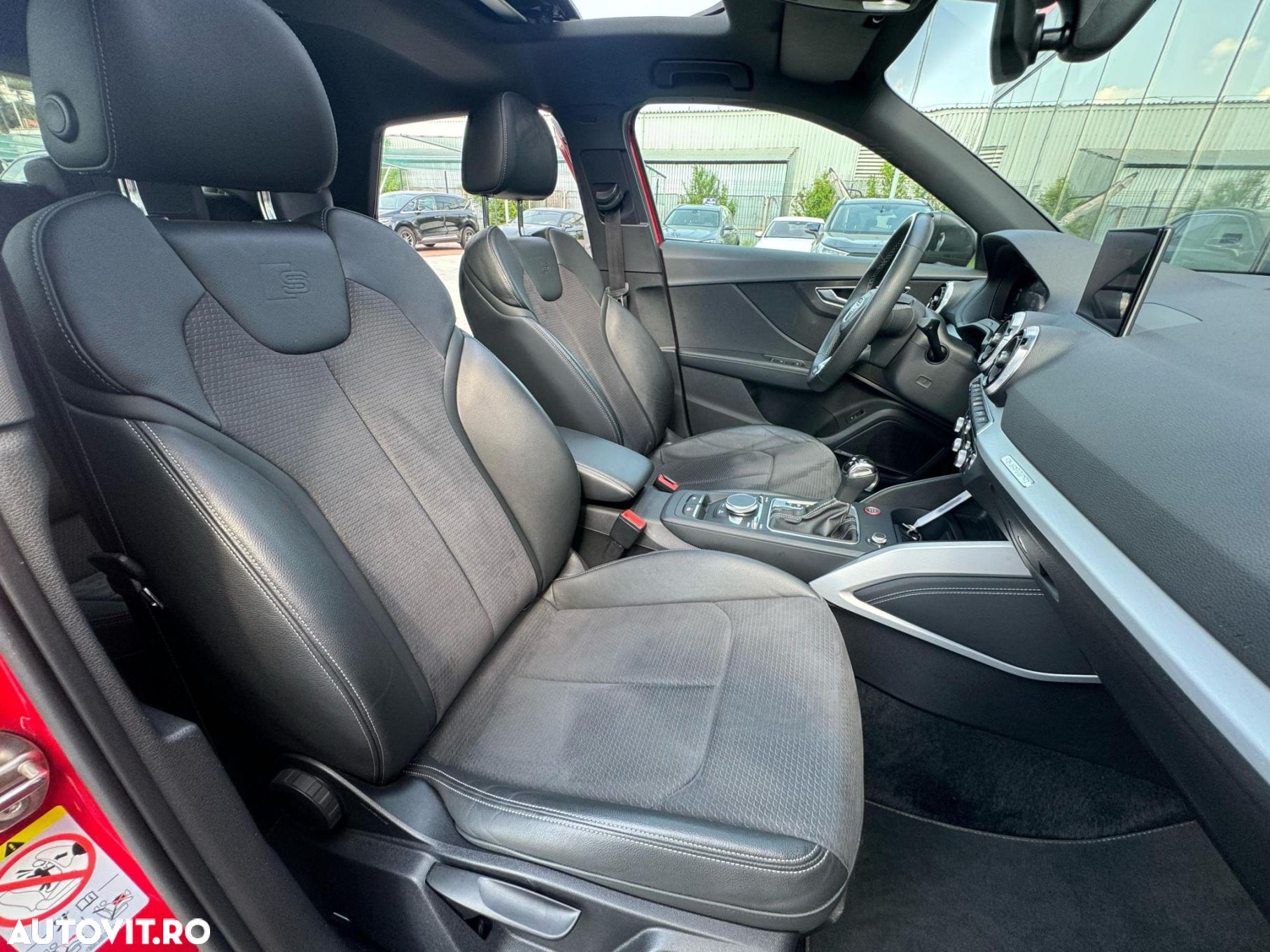Audi SQ2 TFSI quattro S tronic - 16