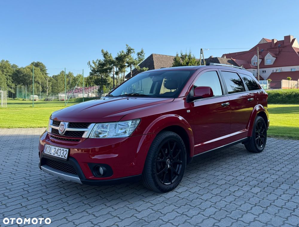 Fiat Freemont 2.0 Multijet Urban AWD - 4