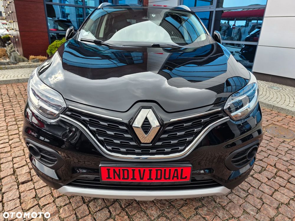 Renault Kadjar BLUE dCi 115 Deluxe-Paket LIMITED - 2