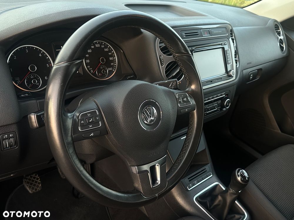 Volkswagen Tiguan 2.0 TDI Trend&Fun - 23