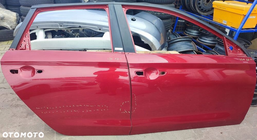 Drzwi przód prawe Hyundai I30 III 3 17- - 1