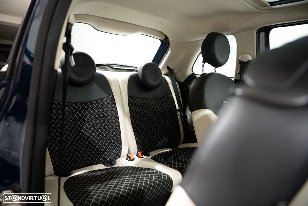 Fiat 500 1.0 Hybrid Dolcevita - 18