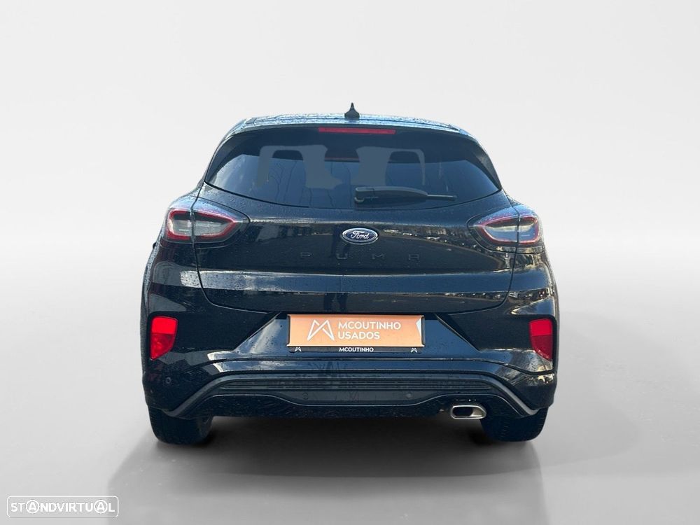 Ford Puma 1.0 EcoBoost ST-Line Aut. — fotografia 4
