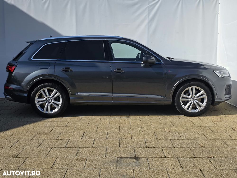 Audi Q7 SUV TDI quattro 210 kW tiptronic S line business - 7
