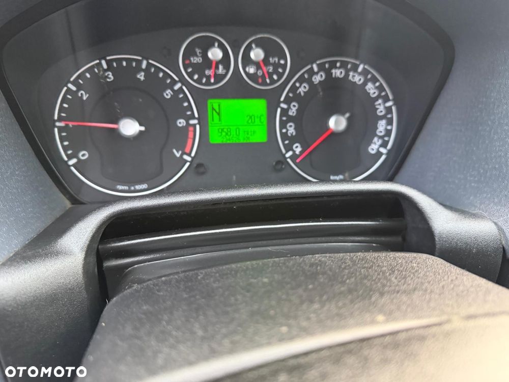 Ford Fusion 1.4 Durashift-EST Trend - 7