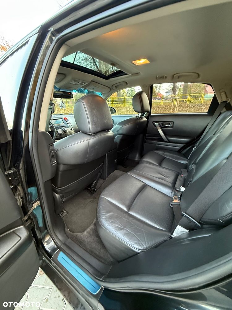 Infiniti FX FX35 - 12