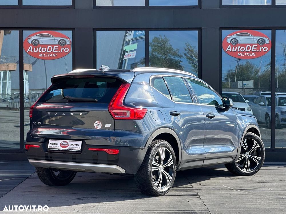 Volvo Xc40 2021 photo 4