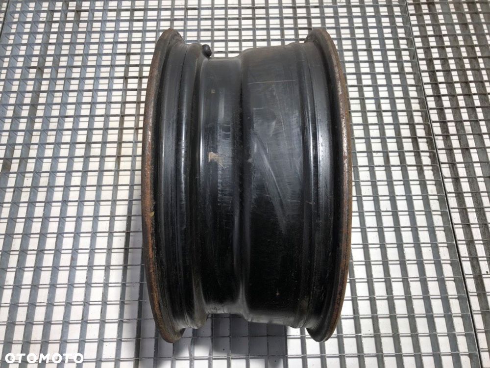 FELGA STALOWA 16 5X108 7J ET42  FIAT SCUDO Autobus (270_, 272_) 2007 - 2022 - 3