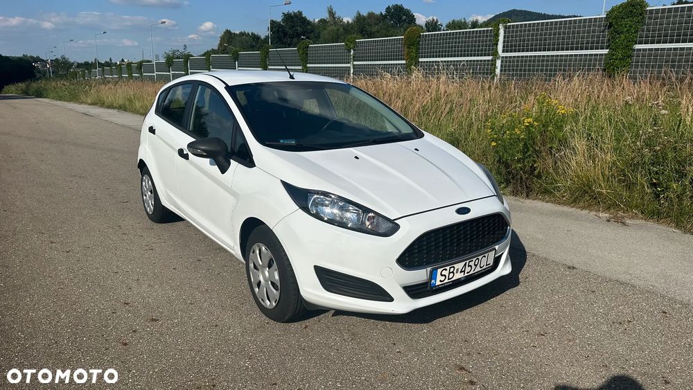 Ford Fiesta 1.25 Trend - 1