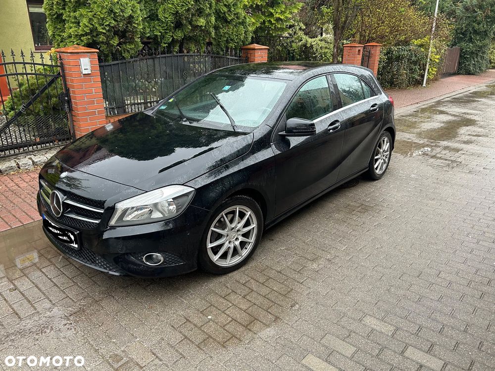 Mercedes-Benz Klasa A 180 - 1