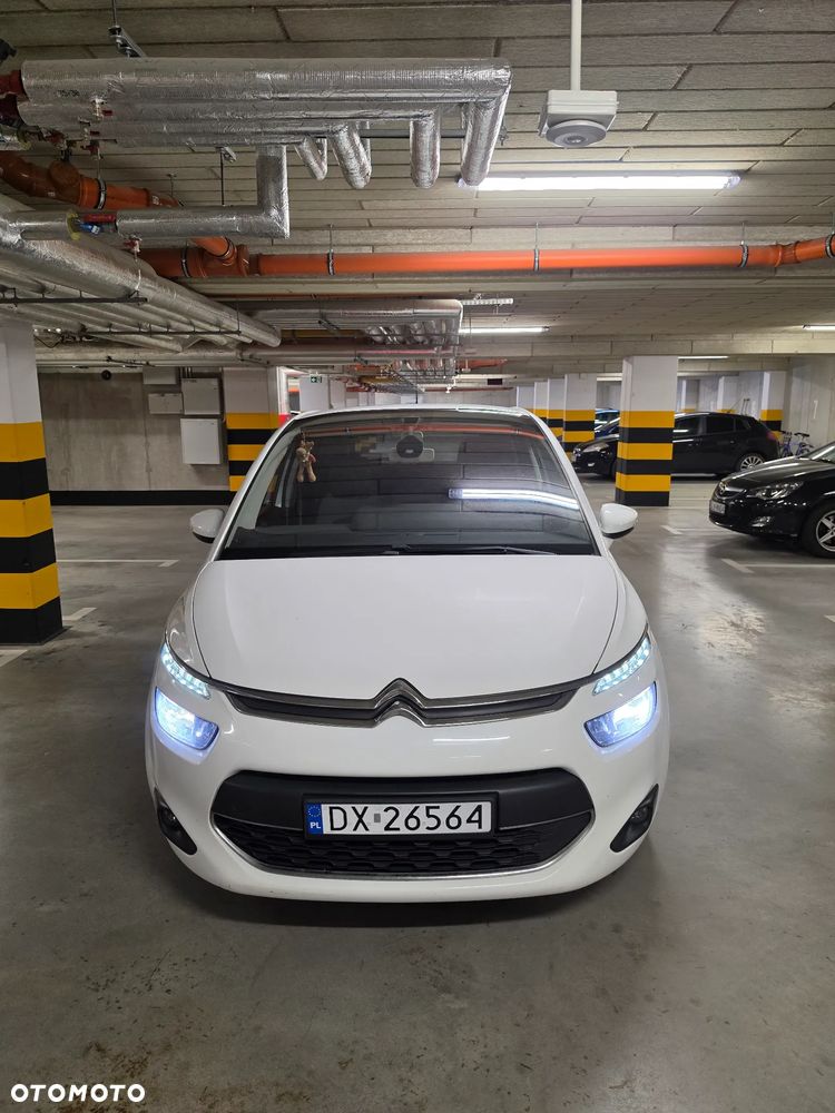 Citroën C4 Picasso - 22