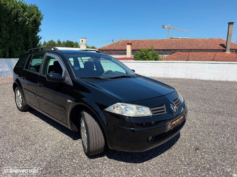 Renault Mégane Break 1.9 dCi C Privilége - 3