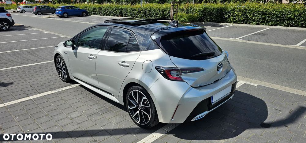 Toyota Corolla 2.0 GR Sport Black Edition - 9