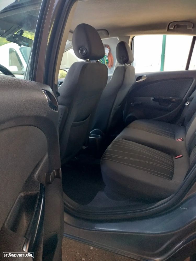 Opel Corsa 1.3 CDTI Enjoy EcoFLEX - 7