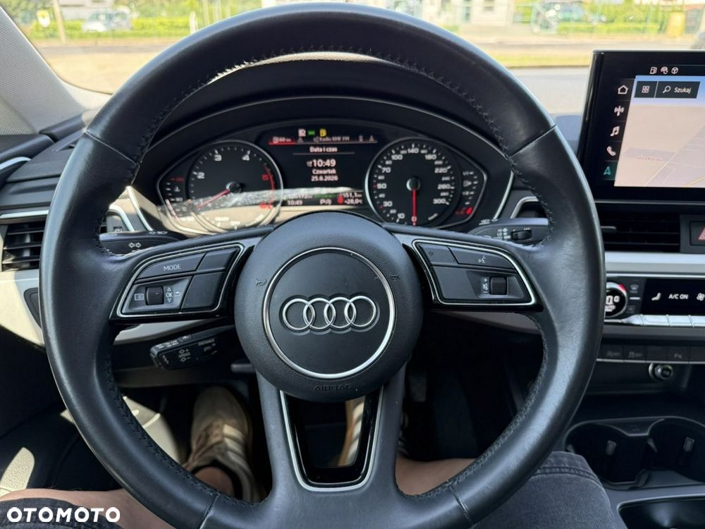 Audi A5 Sportback 40 TDI S tronic - 25