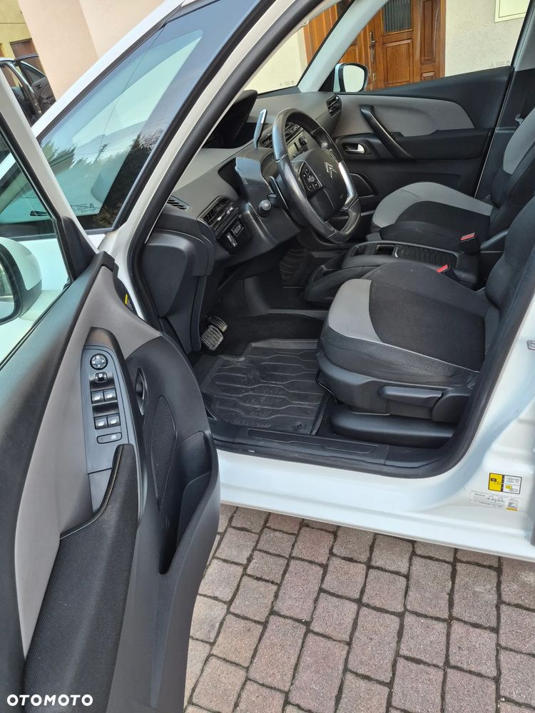 Citroën C4 Picasso BlueHDi 120 EAT6 FEEL - 11
