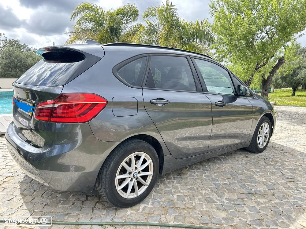 BMW 216 Active Tourer d Sport Line - 1