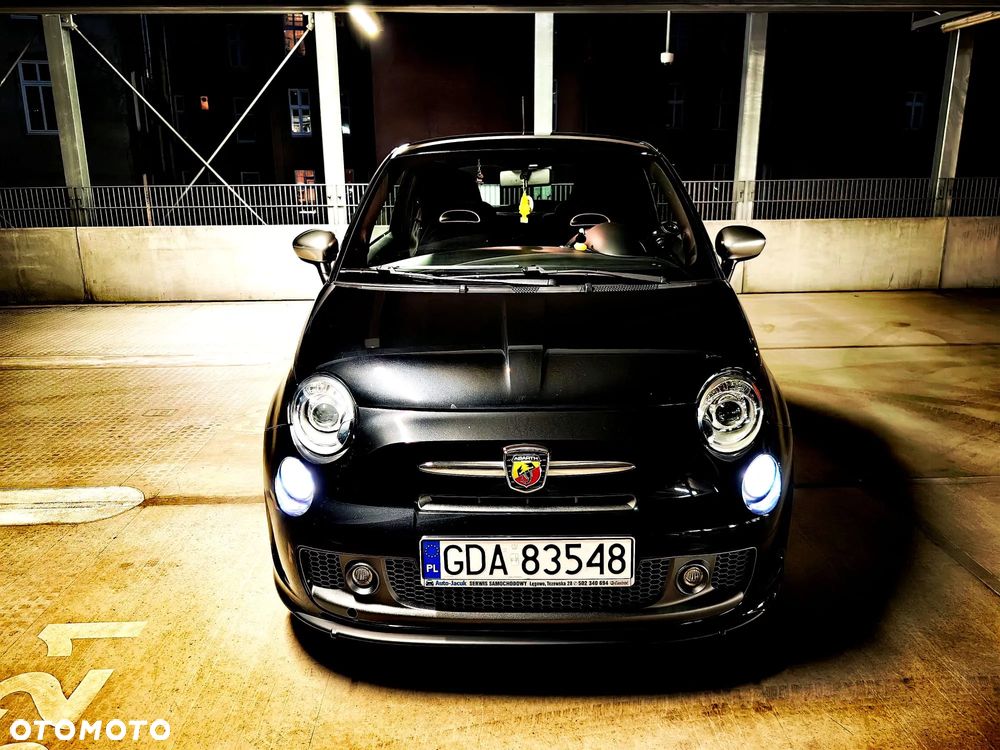 Abarth 595 - 3