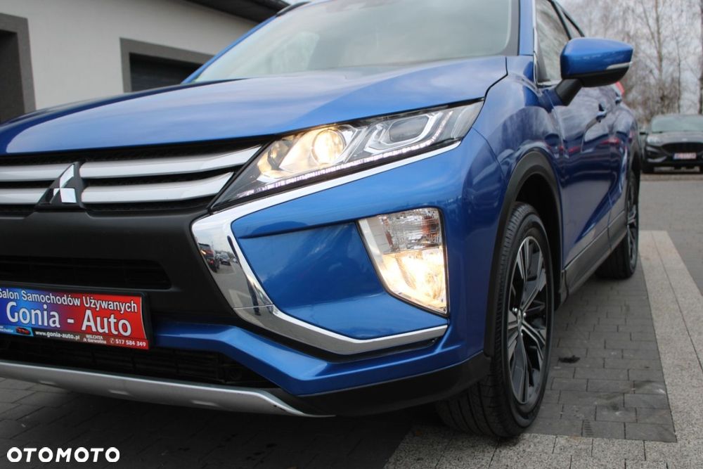Mitsubishi Eclipse Cross - 17