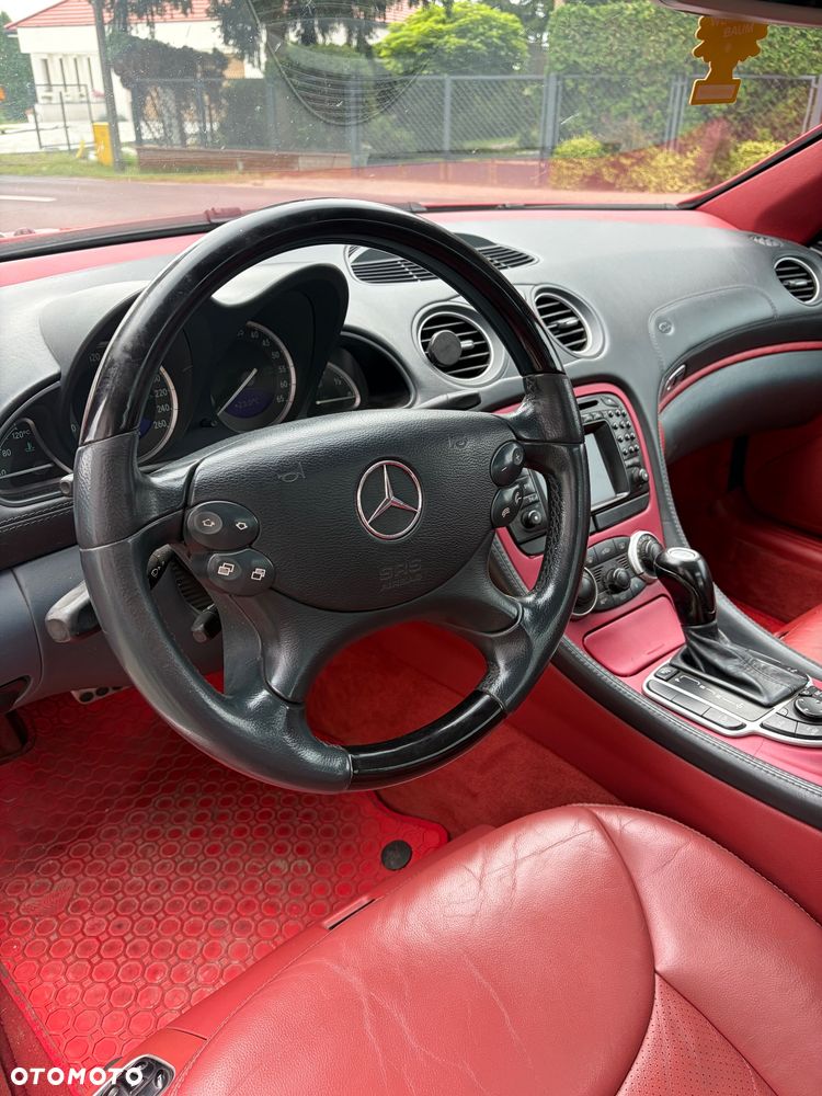 Mercedes-Benz SL - 15