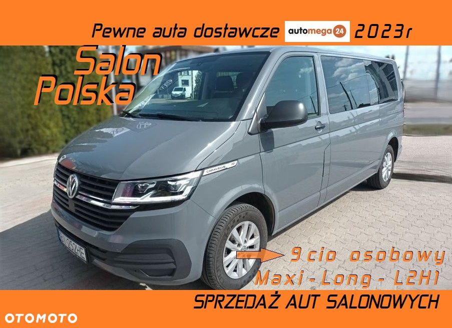 Volkswagen Caravelle - 2