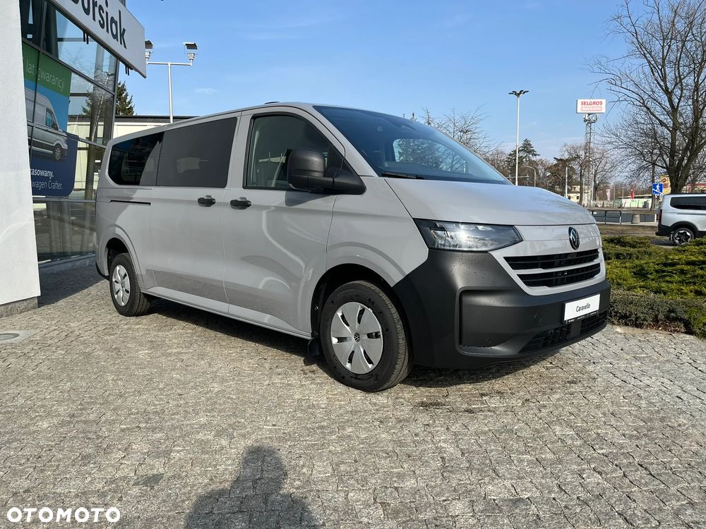 Volkswagen Caravelle - 3