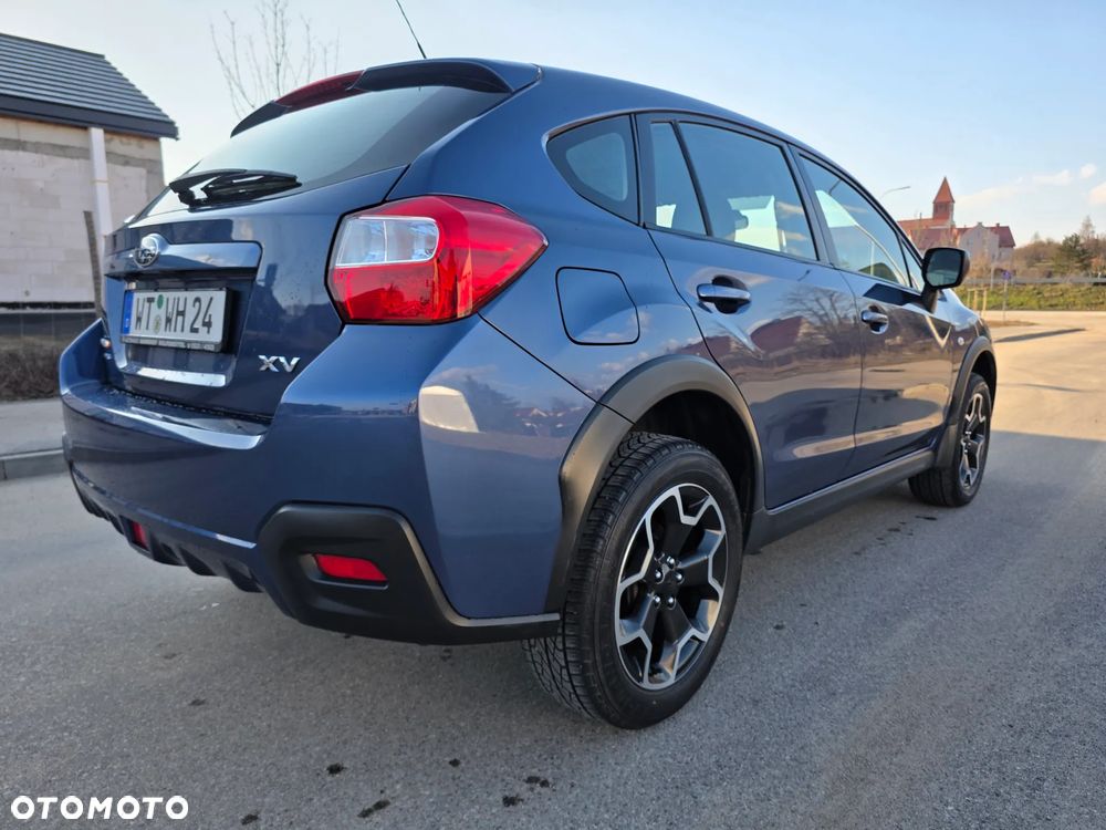 Subaru XV 2.0i Edition35 Sport - 17