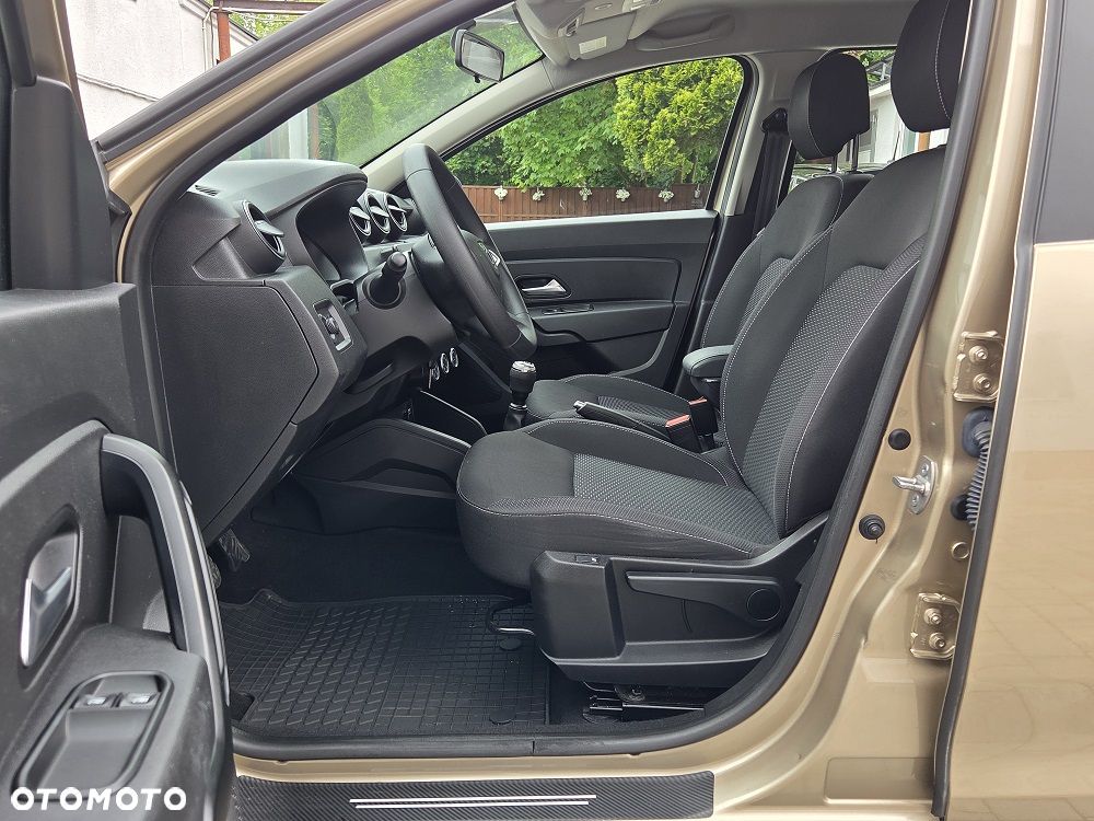 Dacia Duster SCe 115 4x2 Laureate - 18