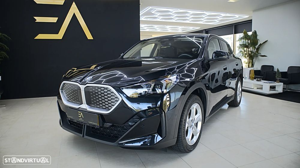 BMW Ix2