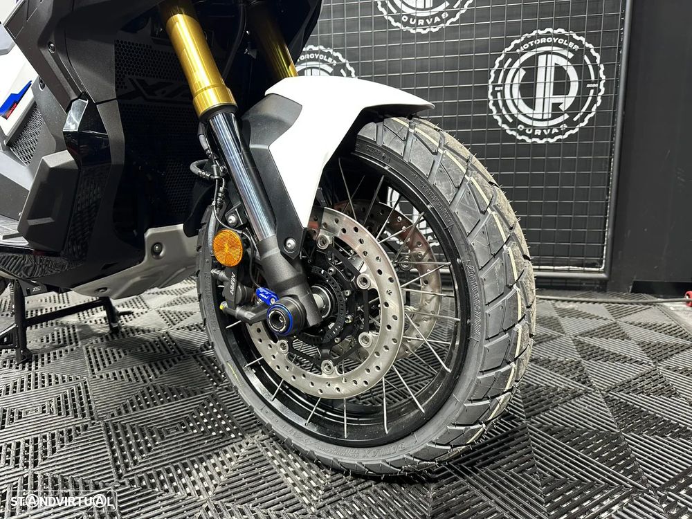 Honda X-ADV 750 (MOTO DE SERVIÇO) - 5
