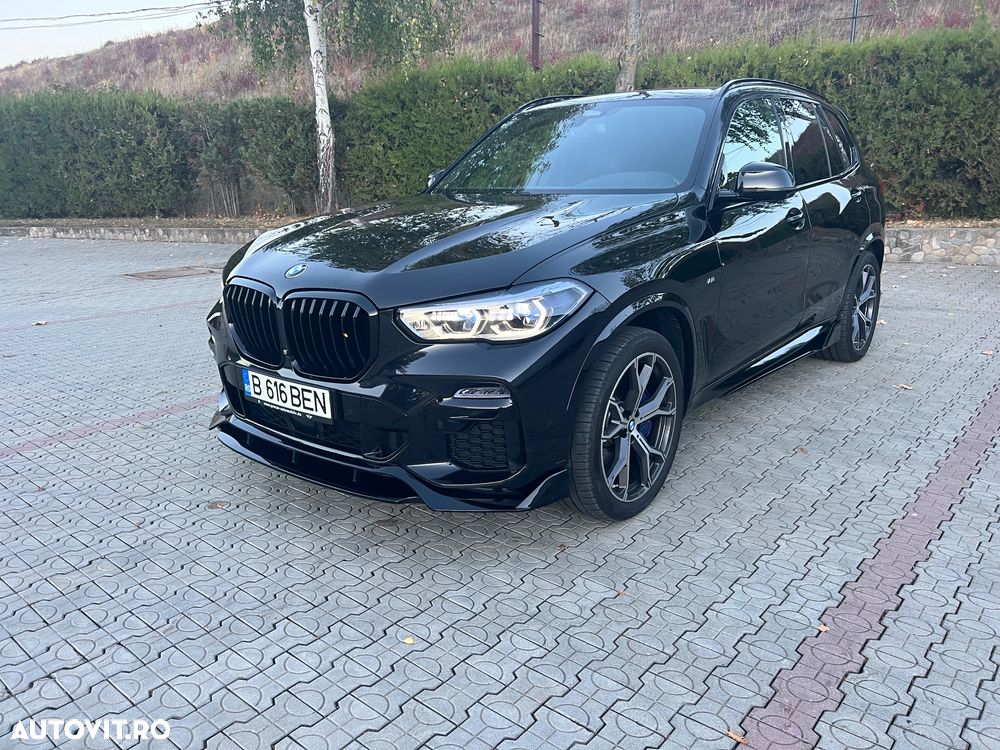 BMW X5 - 1
