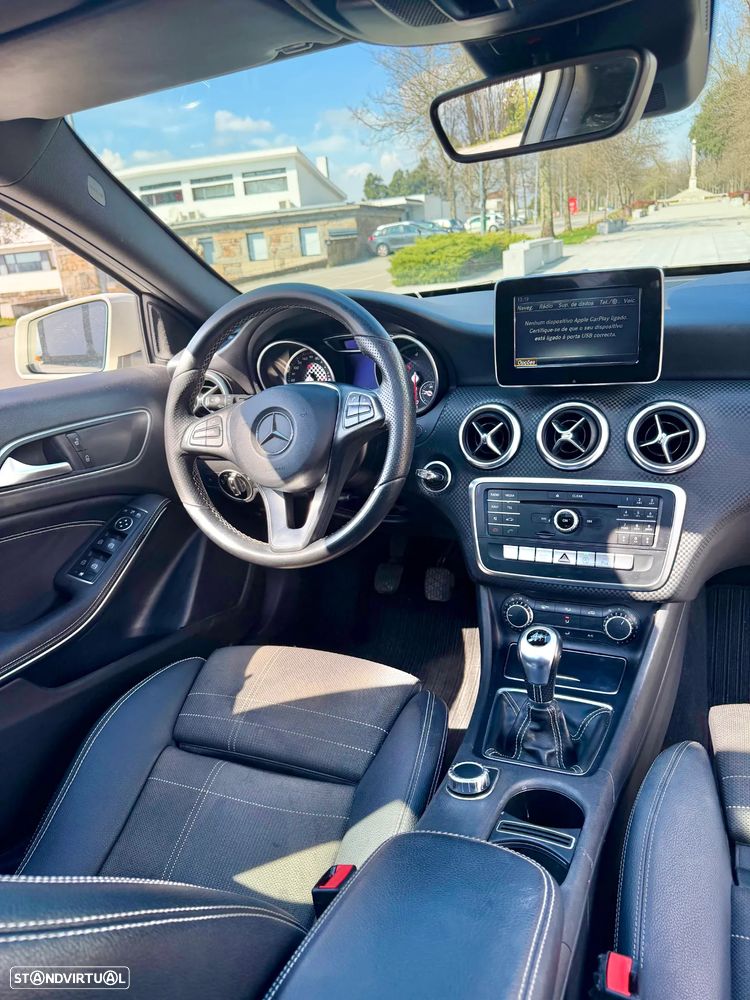 Mercedes-Benz A 180 d - 7