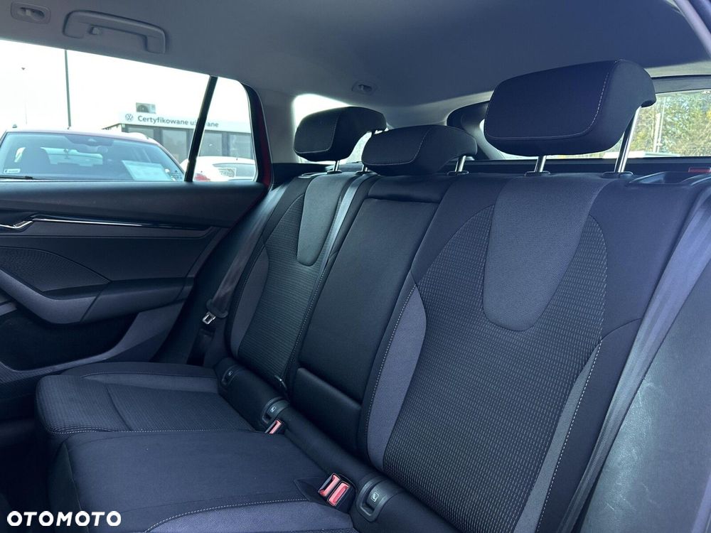 Skoda Octavia 1.5 TSI GPF ACT Ambition - 20