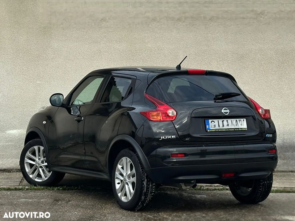 Nissan Juke 1.5 dCi Acenta - 4
