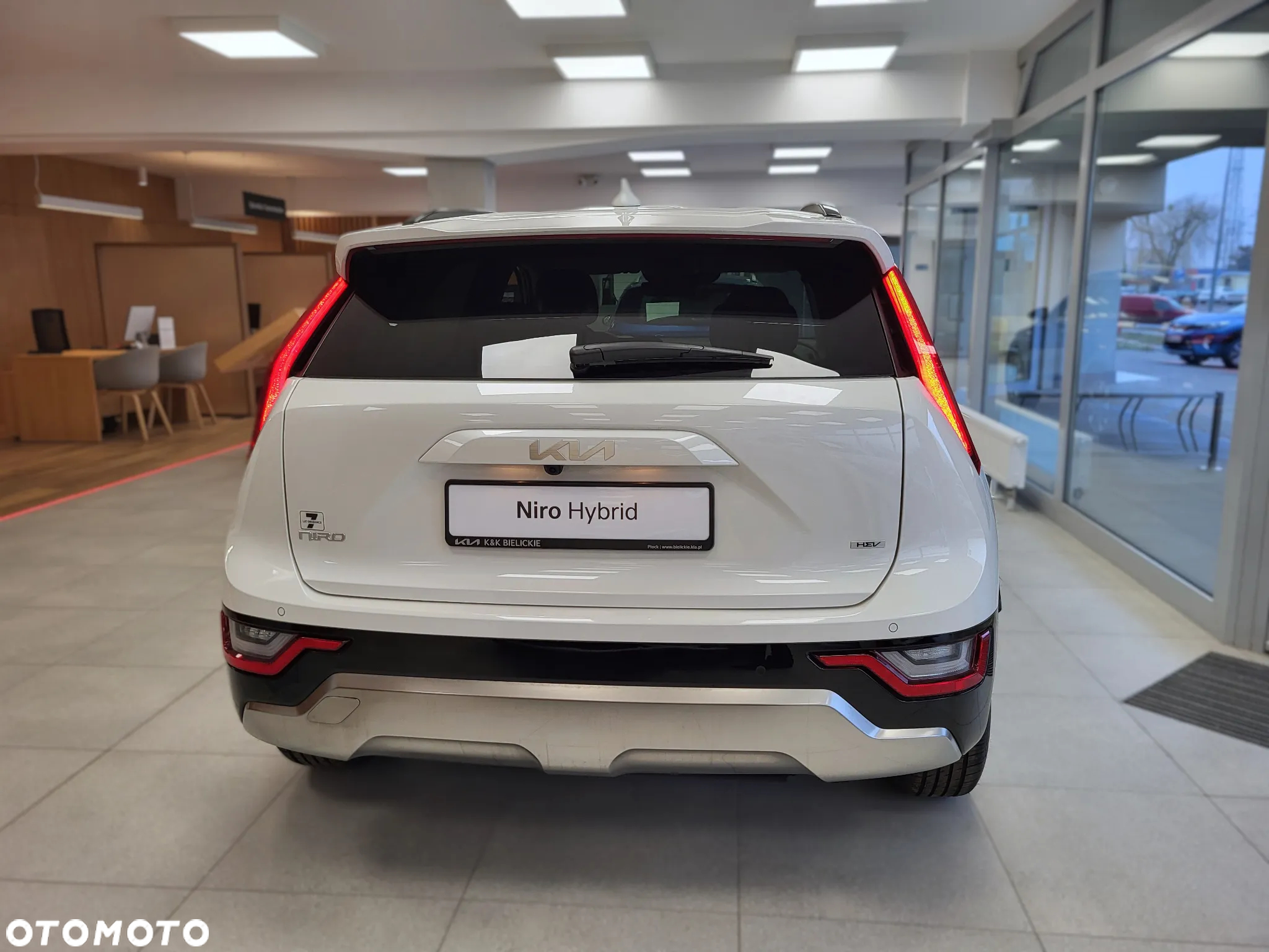 Kia Niro 1.6 GDI Hybrid L - 4