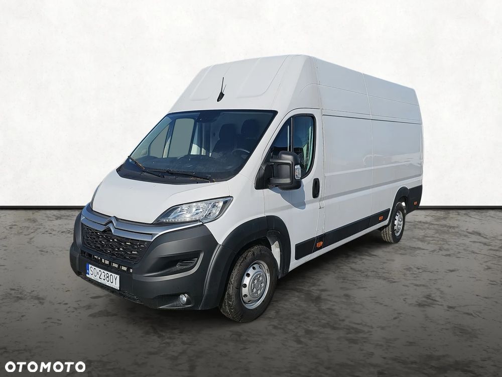 Citroën Jumper L4H3