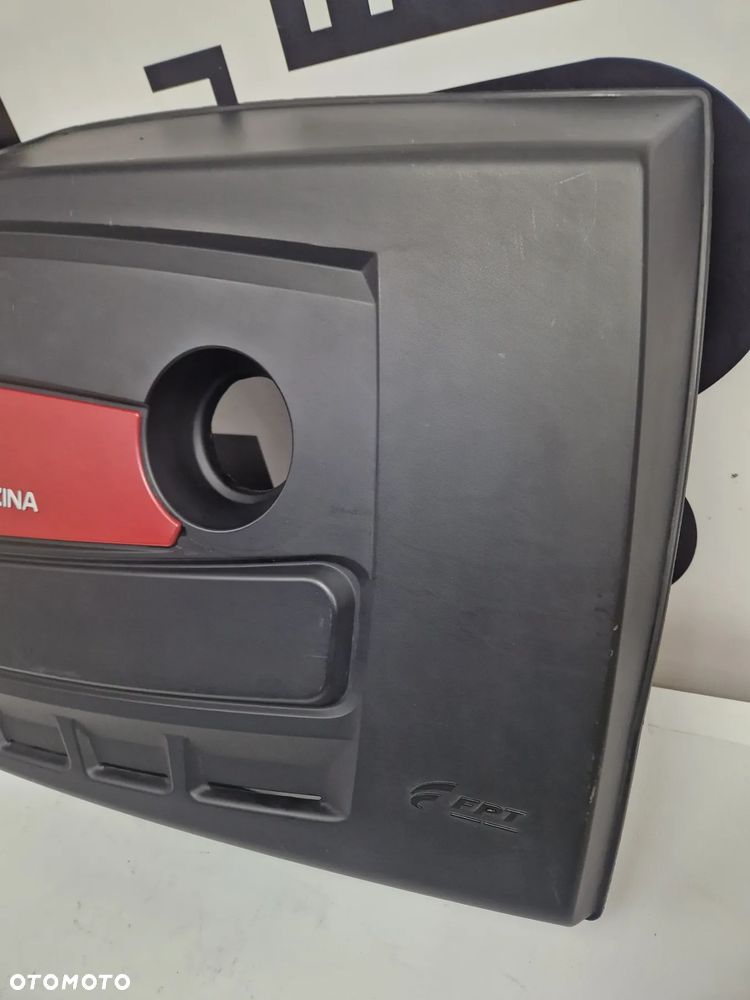 Osłona pokrywa silnika Alfa Romeo Giulietta TBI - 3