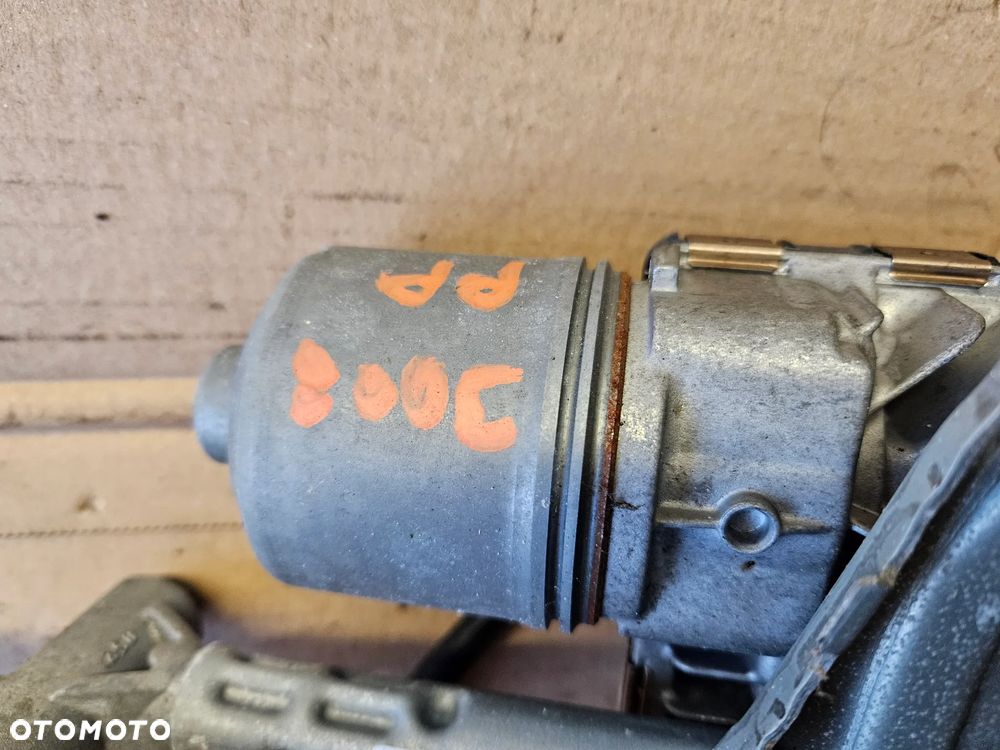 Peugeot 3008 5008 mechanizm silniczek wycieraczki przod przedni prawy lewy - 7