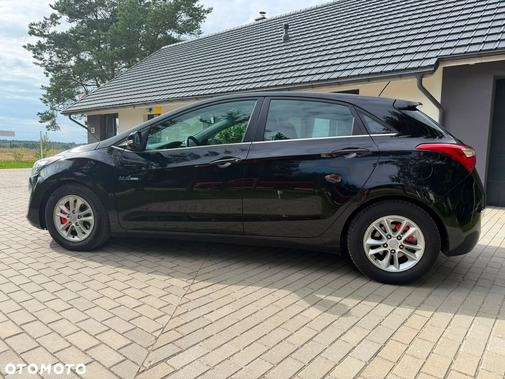 Hyundai i30 1.6 GDI Style - 14