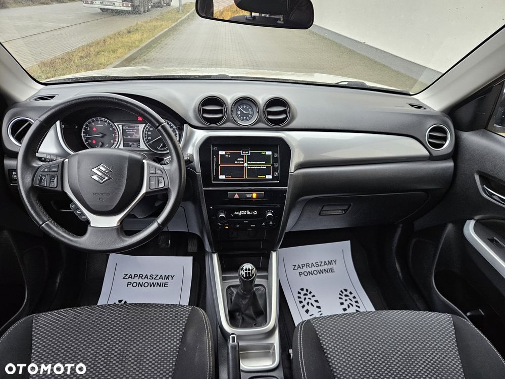 Suzuki Vitara 1.6 Premium 2WD - 20