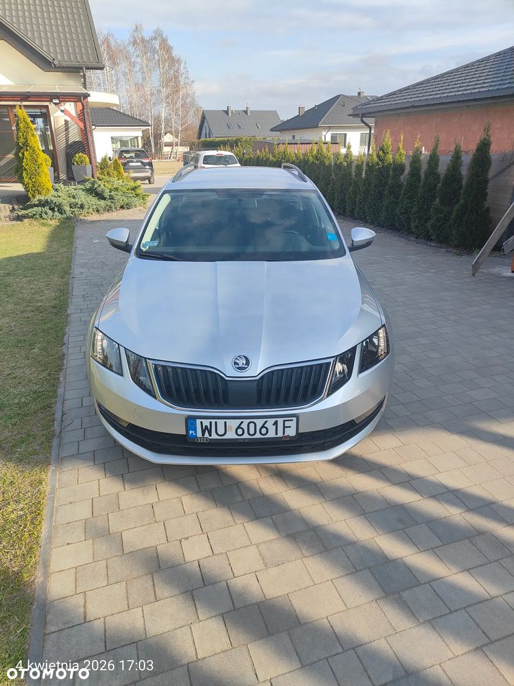 Skoda Octavia 1.6 TDI Ambition - 4