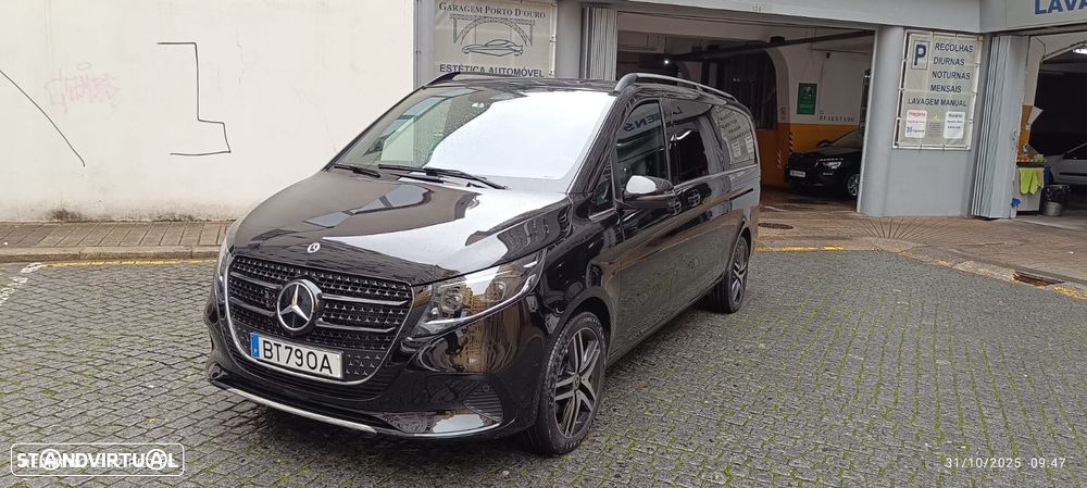 Mercedes-Benz V 250 d Longo Avantgarde - 9