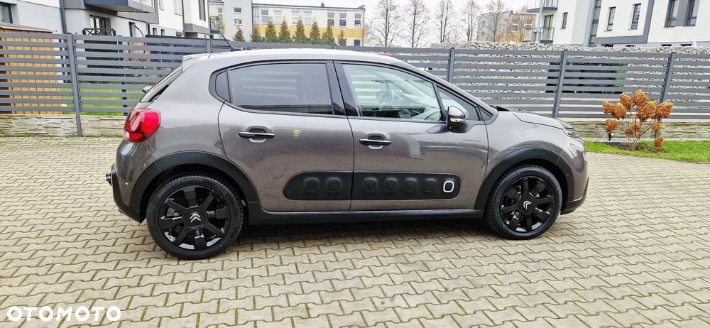 Citroën C3 1.2 PureTech Max EAT6 - 9