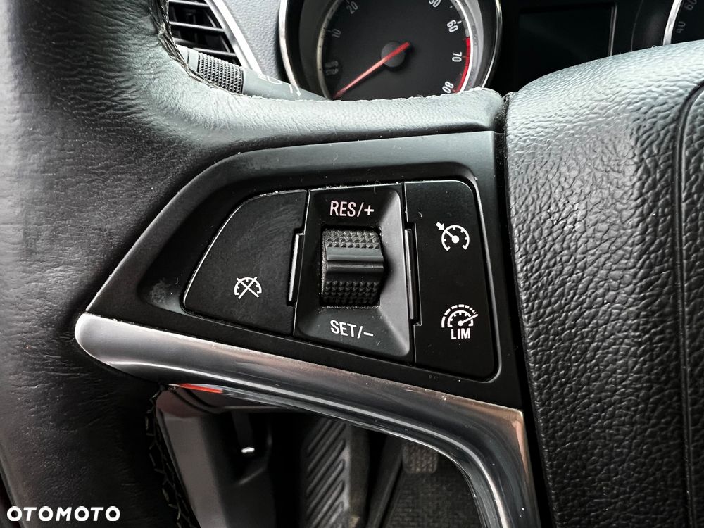 Opel Mokka 1.4 T Cosmo S&S 4x4 - 24