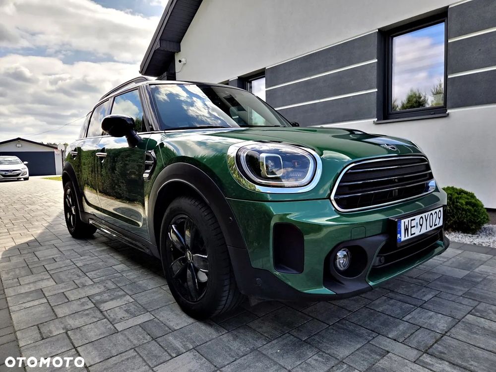 MINI Countryman Cooper John Cooper Works Trim - 3