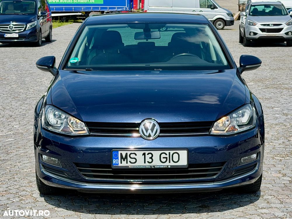 Volkswagen Golf 1.4 TSI DSG BMT Highline - 18